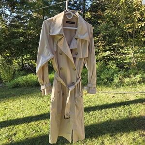 Ralph Lauren Light Tan Trench Coat